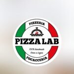 Logo pizza lab