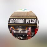 logo Mamma pizza